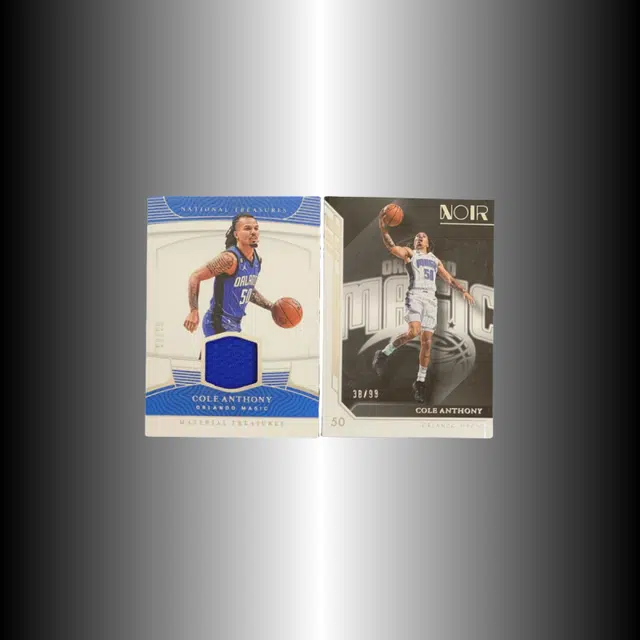PANINI 2023 GU9099+Noirbase3899