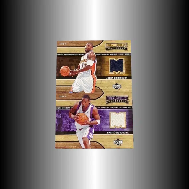PANINI 2006-07 UD +