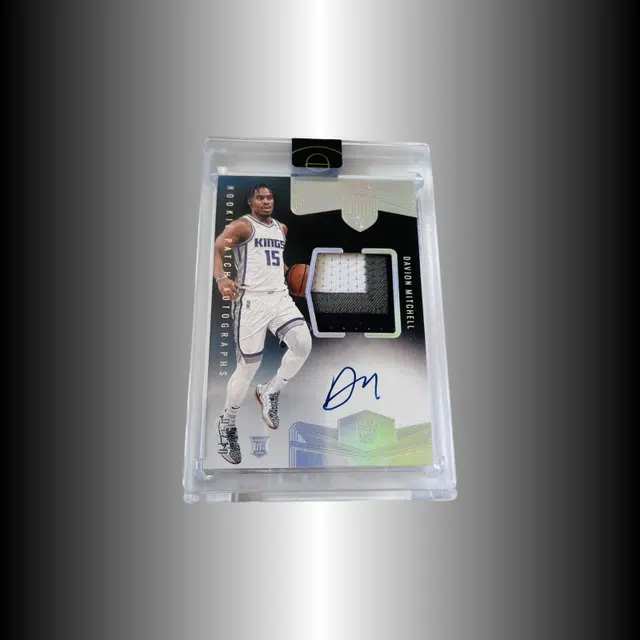 PANINI 21-22 RPA 10 Patch Rc