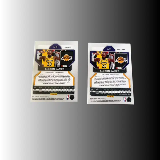 PANINI 21-22 Prizm