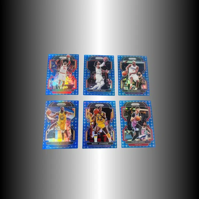 PANINI 21-22 prizm 75 6