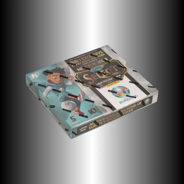 PANINI 2020 Panini Select Soccer UEFA H2
