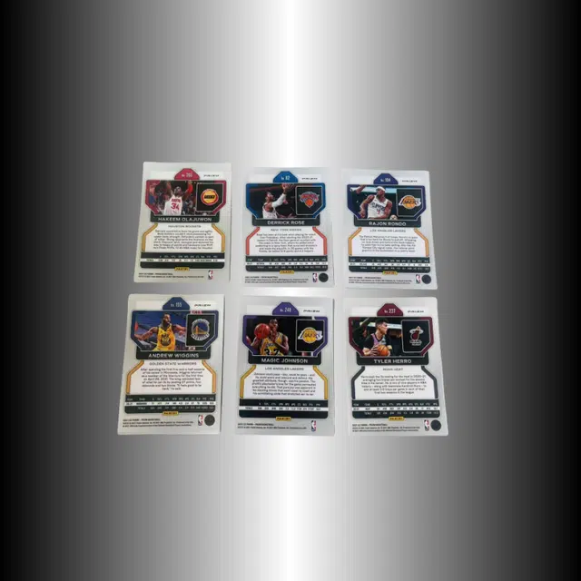 PANINI 21-22 prizm 75 6