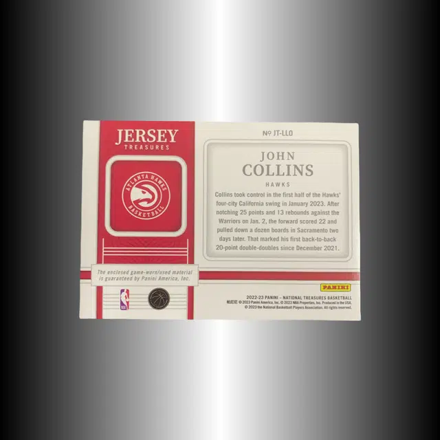 PANINI 2022-23 7199