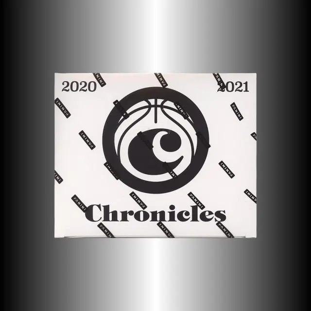 PANINI NBA 2020-21 Chronicles Basketball Fat Pack Box