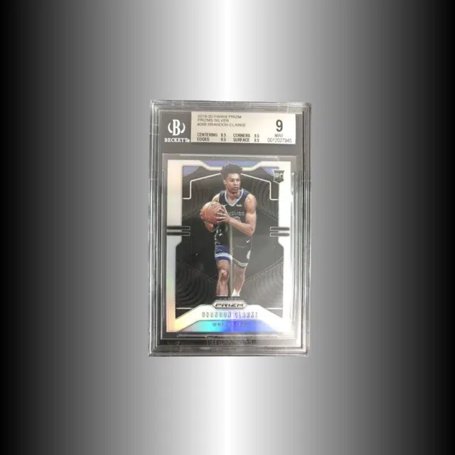 PANINI 2019-20 PRIZM 9