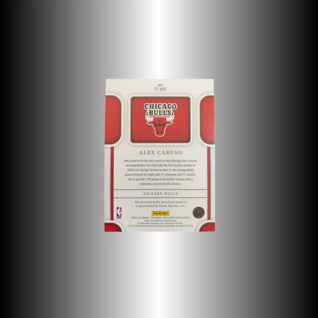 PANINI 2022-23 6999
