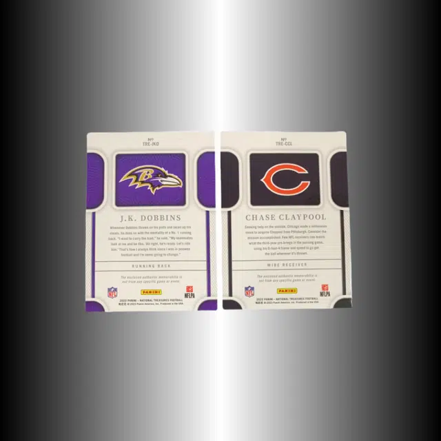 PANINI 2022 JK Patch 0925 23252
