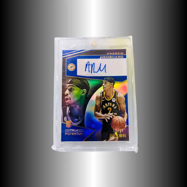 PANINI 2022-23 recon 1249