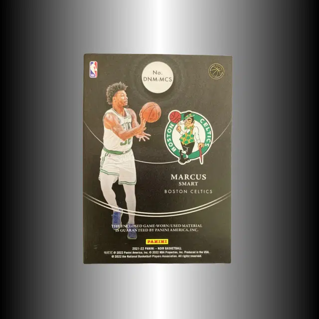 PANINI 2021-22 noir 2375