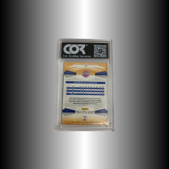 PANINI 2009 COR 10
