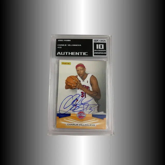 PANINI 2009 COR 10