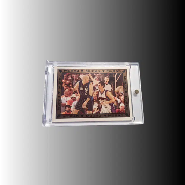 Topps 2009 Murad