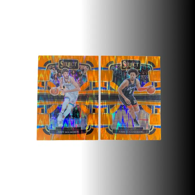 PANINI 2023-24 Select CC 2