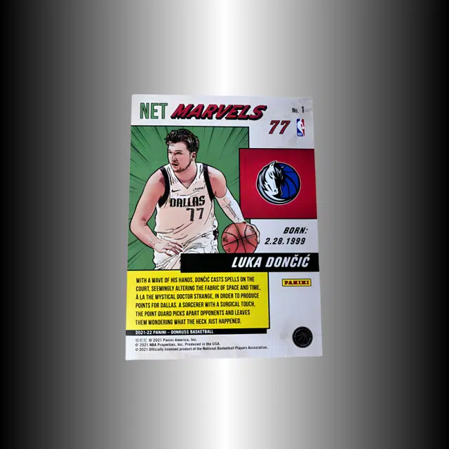 PANINI select 2021-2022 base
