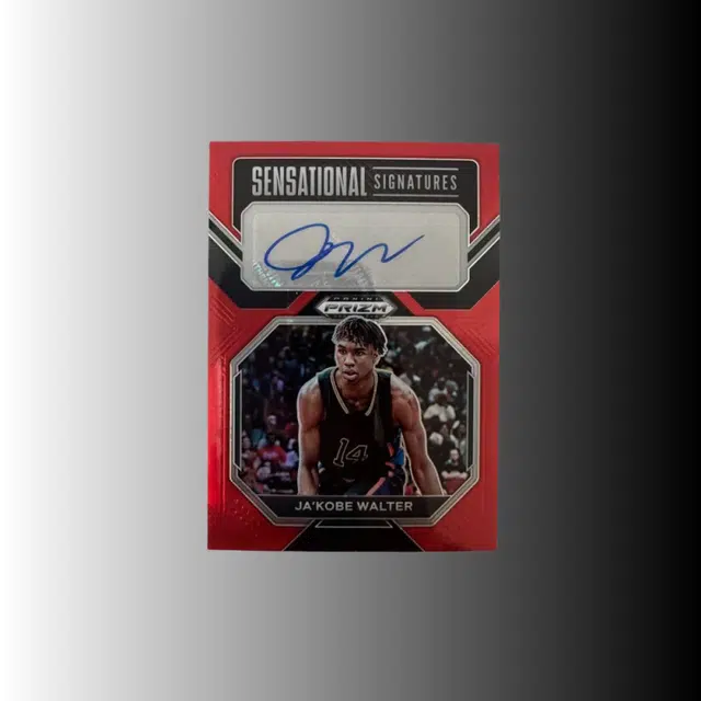 PANINI 2023 Prizm JaKobe Walter 80125