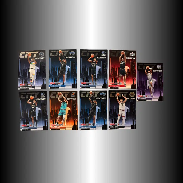 PANINI 23-24 hoops