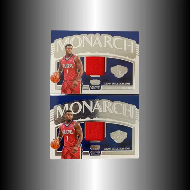 PANINI 2022-23 MONARCH 2