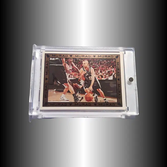 Topps 2009 Murad