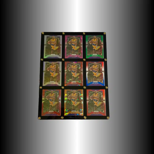 PANINI 2019-20 Prizm Hyper Prizm