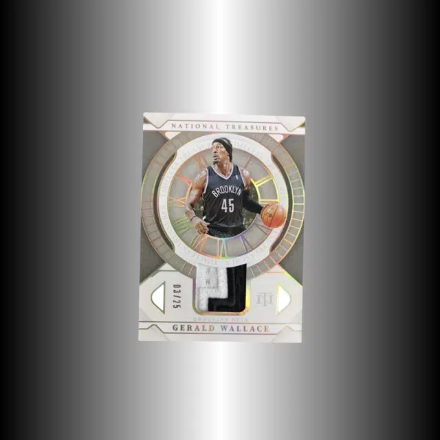 PANINI 2021-22 325 patch