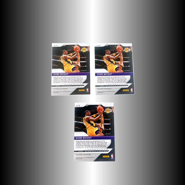 PANINI 18-19 Prizm base 3
