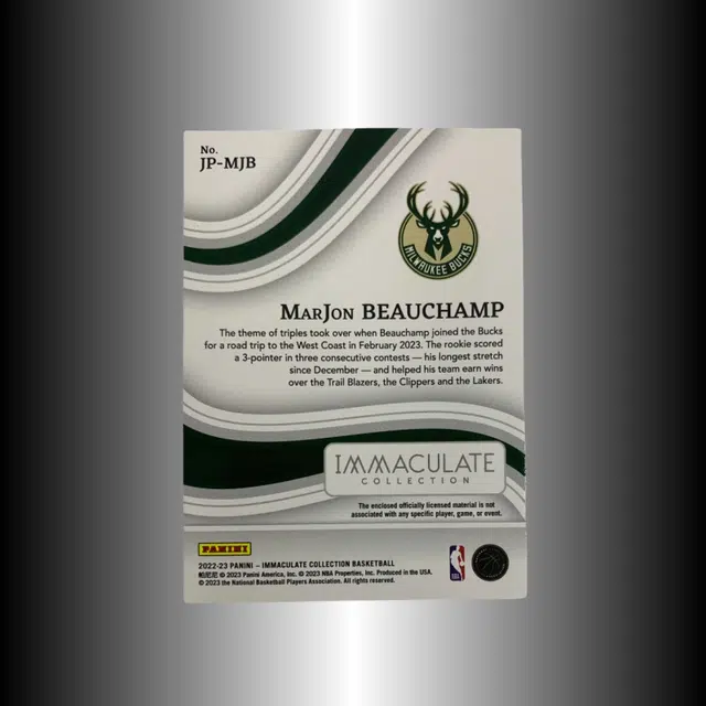PANINI 2022-23 2350
