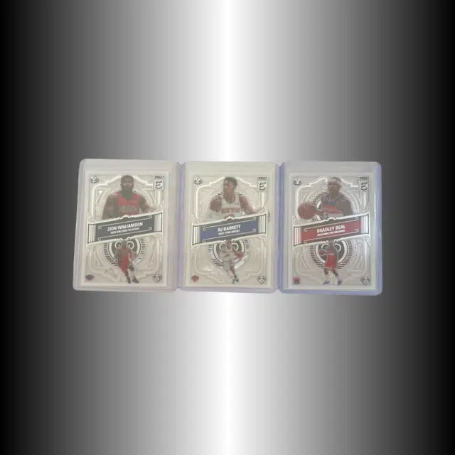 PANINI 2022-23 RJ 3