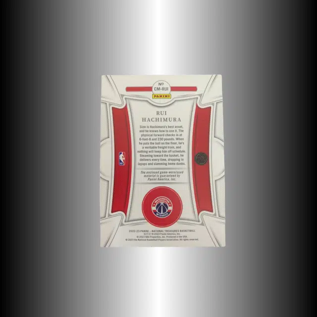 PANINI 2022-23 6899