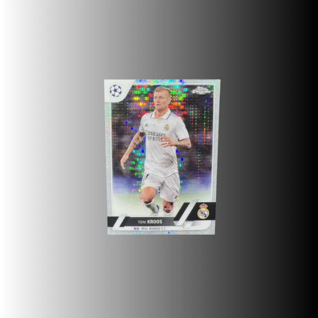 Topps CHROME