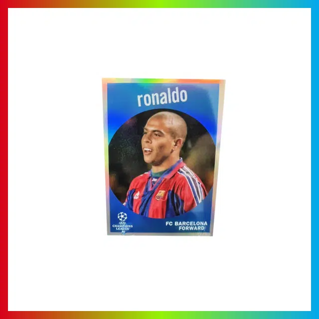 Topps FINEST AC