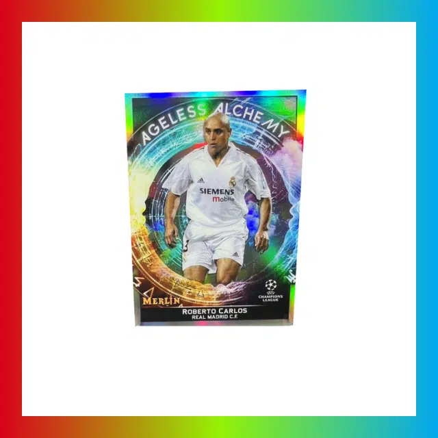 Topps MEILIN