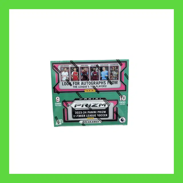 PANINI 2023-24 PRIZM BREAKAWAY 21