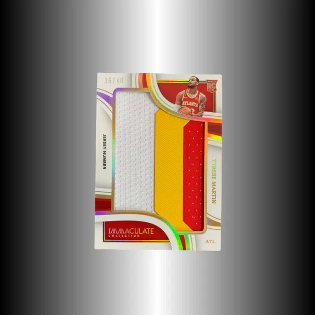 PANINI 2022-2 3640 patch