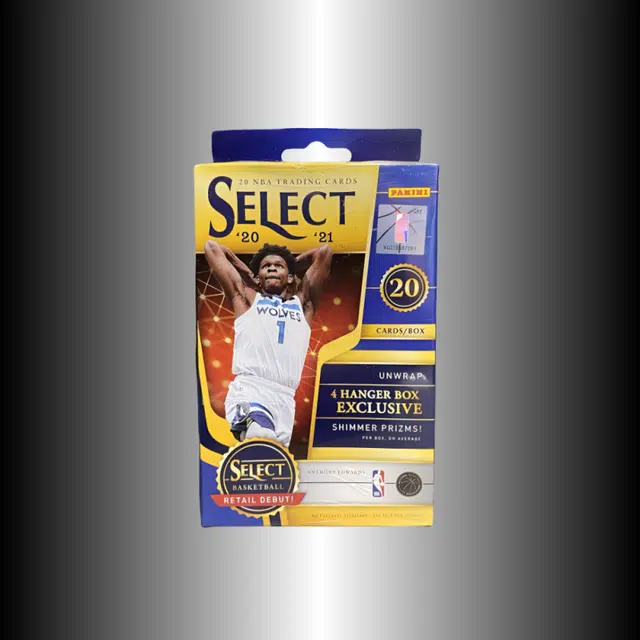PANINI 2020-21 Select Basketball Hanger