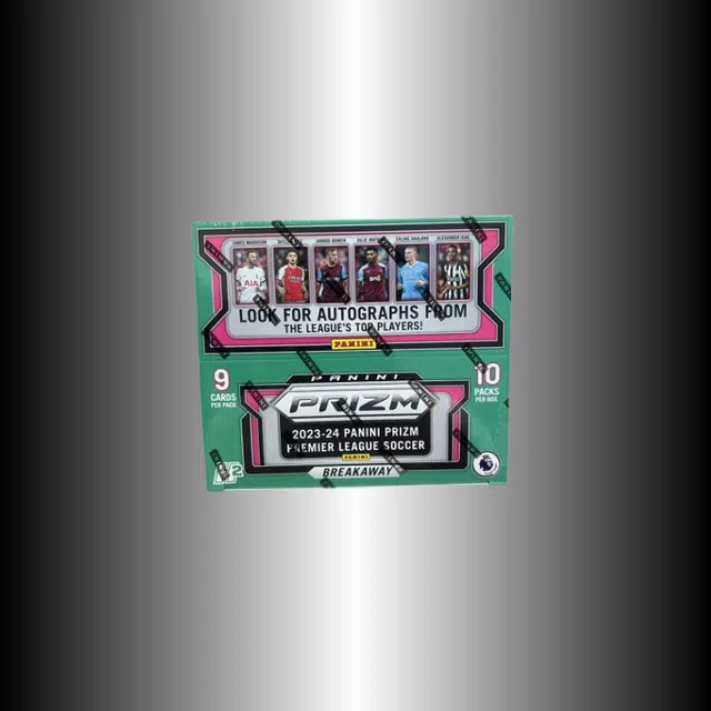 PANINI 2023-24 PRIZM BREAKAWAY 21