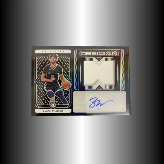 PANINI 2021-22 RC 1499 RJA