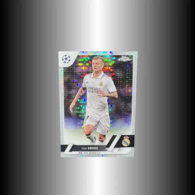 Topps CHROME