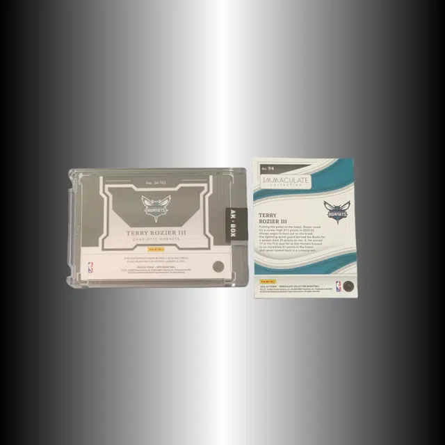PANINI 2022-23 Noir2799AK+IMM3149BASE
