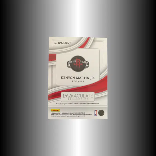 PANINI 2022-23 Imm JR 1020 PATCH