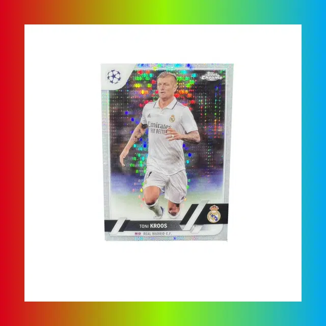 Topps CHROME