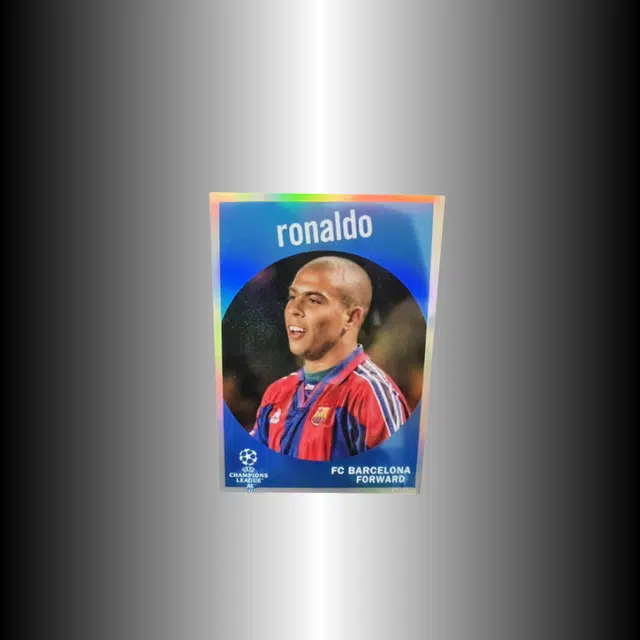 Topps FINEST AC