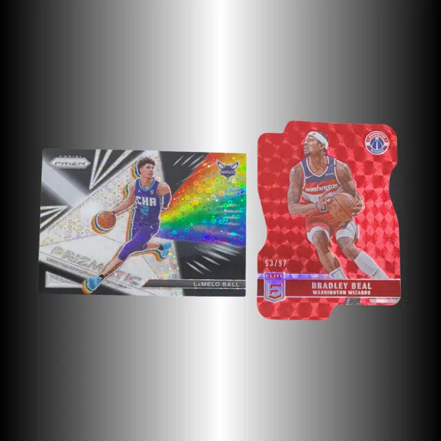 PANINI 2021-22Elite 5397 2