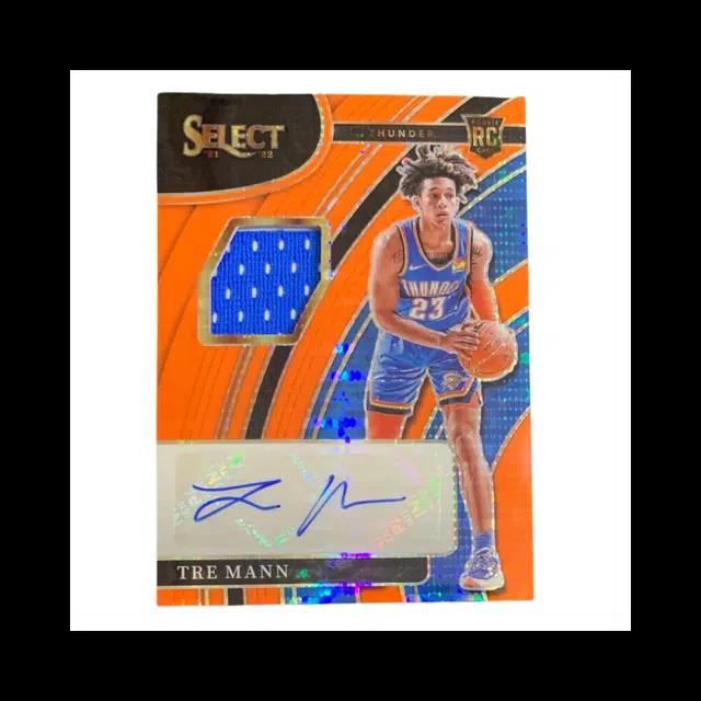 PANINI 2021-22RC RJA