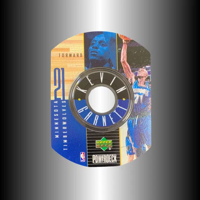 UPPER DECK 1998-99Power KG