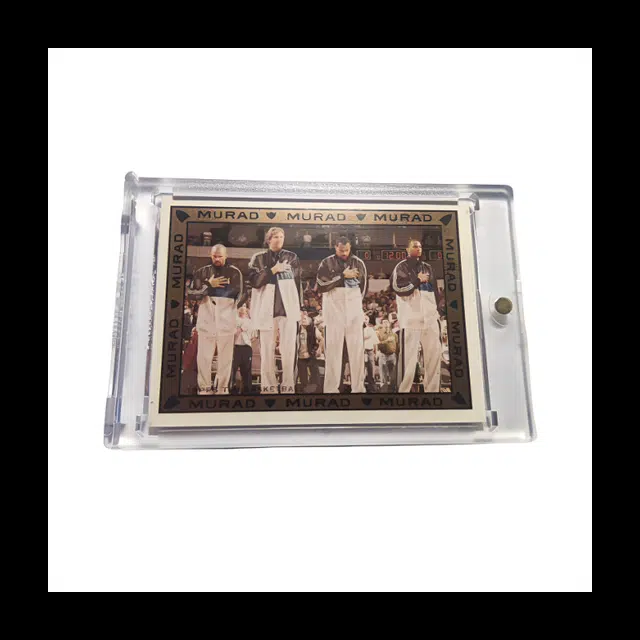 Topps 2009 Murad