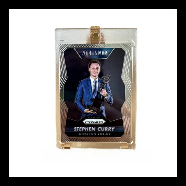 PANINI 2015 prizm MVP