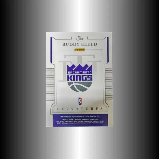 PANINI 20-21 NATIONAL TREASURES