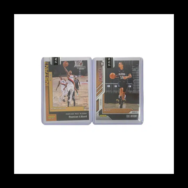 PANINI 2019-20 88+2021 RC882