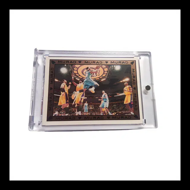Topps 2009 Murad